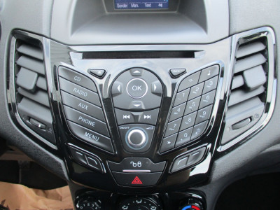 Ford Fiesta Gebrauchtwagen
