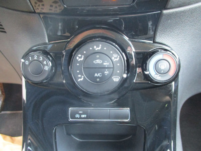 Ford Fiesta Gebrauchtwagen
