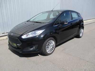 Ford Fiesta Gebrauchtwagen