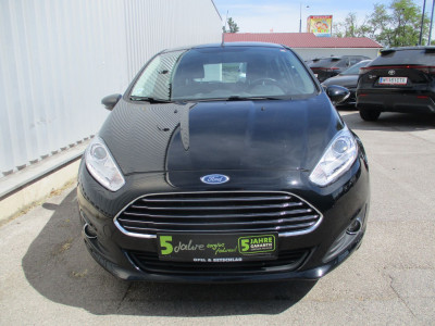 Ford Fiesta Gebrauchtwagen