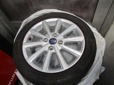 Ford Fiesta Gebrauchtwagen
