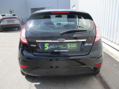 Ford Fiesta Gebrauchtwagen