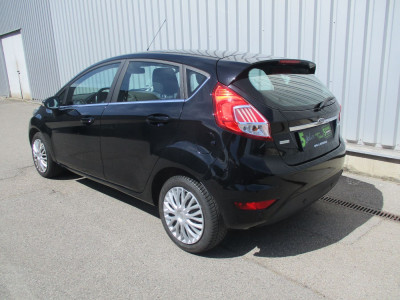 Ford Fiesta Gebrauchtwagen