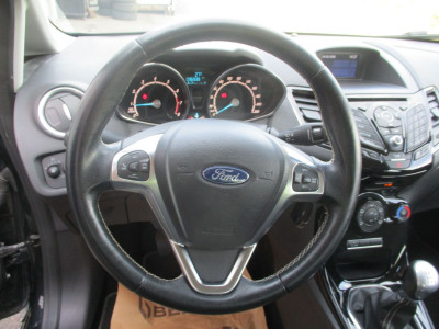 Ford Fiesta Gebrauchtwagen