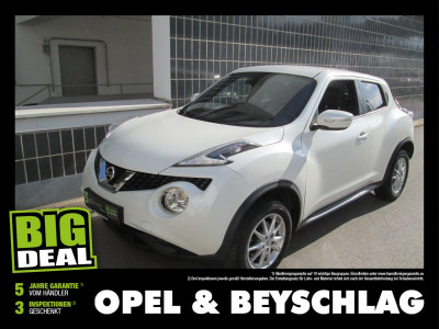 Nissan Juke Gebrauchtwagen