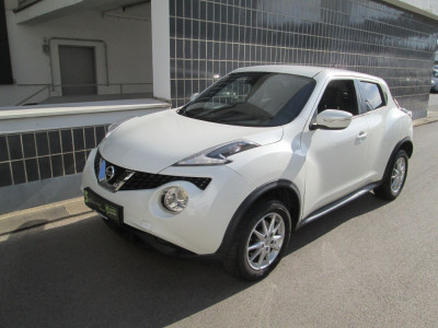 Nissan Juke Gebrauchtwagen