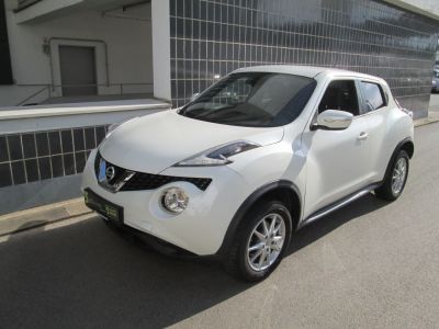 Nissan Juke Gebrauchtwagen Nissan Juke Gebrauchtwagen