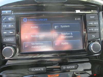 Nissan Juke Gebrauchtwagen Nissan Juke Gebrauchtwagen