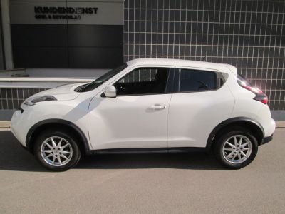 Nissan Juke Gebrauchtwagen Nissan Juke Gebrauchtwagen