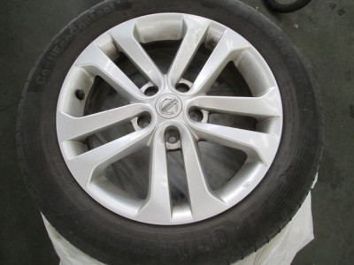 Nissan Juke Gebrauchtwagen