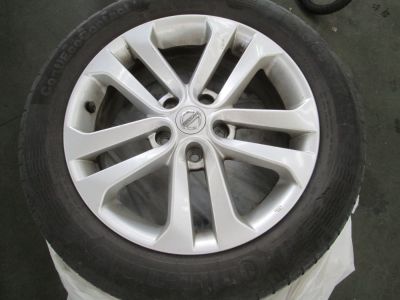 Nissan Juke Gebrauchtwagen Nissan Juke Gebrauchtwagen