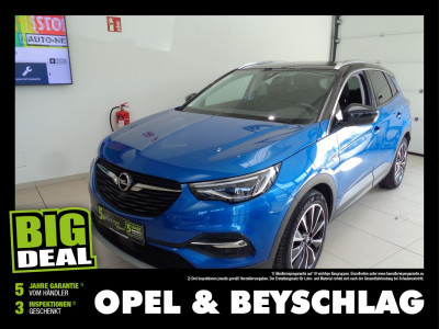 Opel Grandland X Gebrauchtwagen