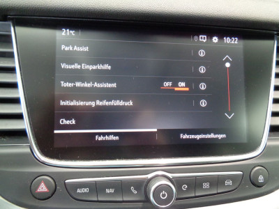 Opel Grandland X Gebrauchtwagen