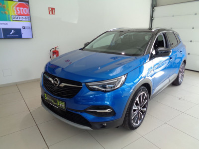Opel Grandland X Gebrauchtwagen