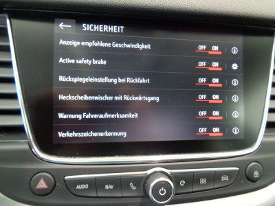 Opel Grandland X Gebrauchtwagen