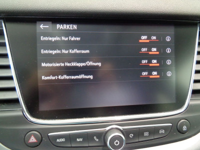 Opel Grandland X Gebrauchtwagen
