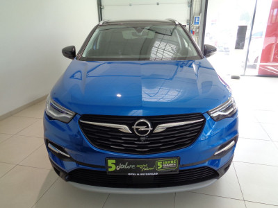 Opel Grandland X Gebrauchtwagen