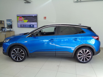 Opel Grandland X Gebrauchtwagen