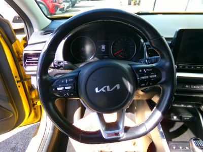 KIA Stonic Gebrauchtwagen KIA Stonic Gebrauchtwagen