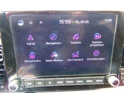 KIA Stonic Gebrauchtwagen