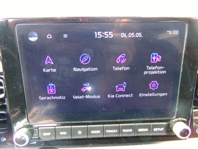 KIA Stonic Gebrauchtwagen KIA Stonic Gebrauchtwagen