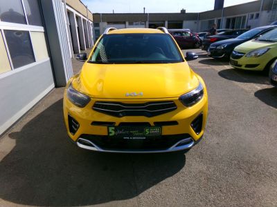 KIA Stonic Gebrauchtwagen KIA Stonic Gebrauchtwagen