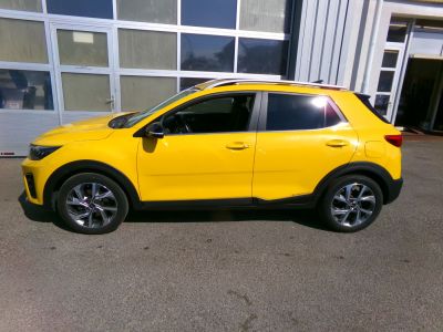 KIA Stonic Gebrauchtwagen KIA Stonic Gebrauchtwagen
