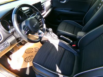 KIA Stonic Gebrauchtwagen KIA Stonic Gebrauchtwagen