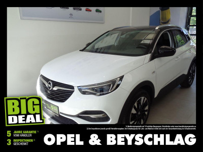 Opel Grandland X Gebrauchtwagen