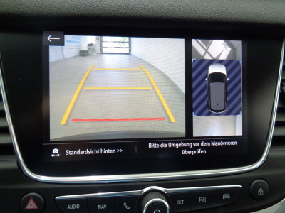 Opel Grandland X Gebrauchtwagen