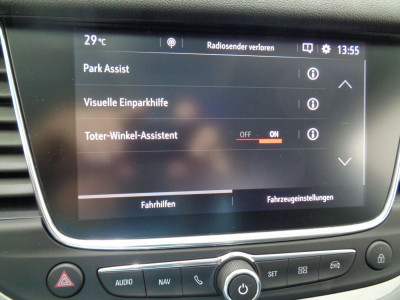 Opel Grandland X Gebrauchtwagen