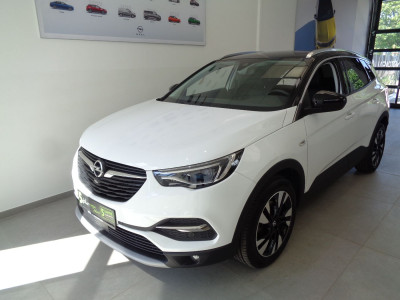 Opel Grandland X Gebrauchtwagen