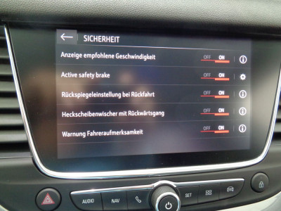 Opel Grandland X Gebrauchtwagen