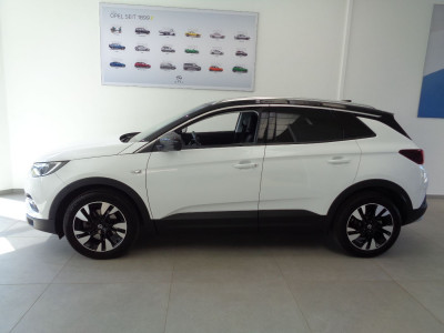 Opel Grandland X Gebrauchtwagen