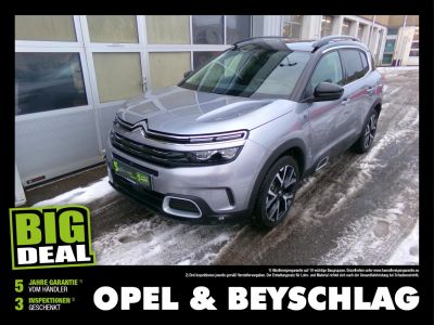 Citroën C5 Aircross Gebrauchtwagen Citroën C5 Aircross Gebrauchtwagen