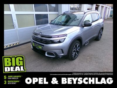 Citroën C5 Aircross Gebrauchtwagen Citroën C5 Aircross Gebrauchtwagen