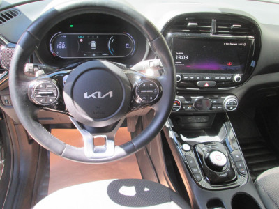 KIA Soul Gebrauchtwagen