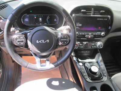 KIA Soul Gebrauchtwagen