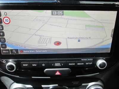 KIA Soul Gebrauchtwagen