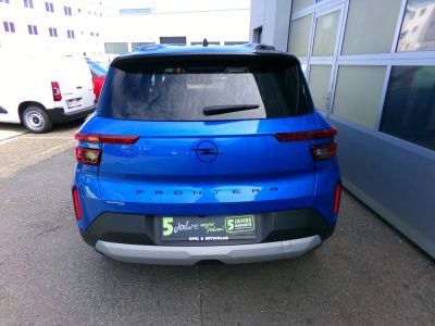 Opel Frontera Gebrauchtwagen Opel Frontera Gebrauchtwagen