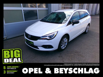 Opel Astra Gebrauchtwagen