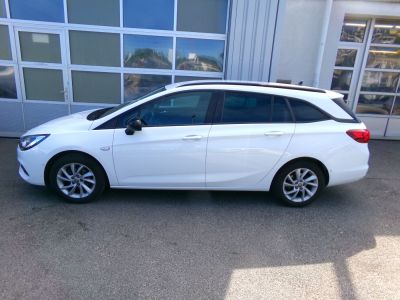 Opel Astra Gebrauchtwagen Opel Astra Gebrauchtwagen