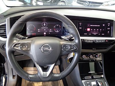 Opel Grandland Gebrauchtwagen Opel Grandland Gebrauchtwagen