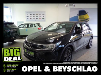 Opel Grandland Gebrauchtwagen Opel Grandland Gebrauchtwagen