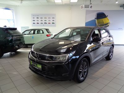 Opel Grandland Gebrauchtwagen Opel Grandland Gebrauchtwagen