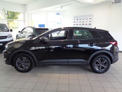 Opel Grandland Gebrauchtwagen Opel Grandland Gebrauchtwagen