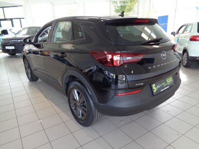Opel Grandland Gebrauchtwagen Opel Grandland Gebrauchtwagen