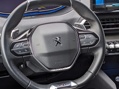 Peugeot 3008 Gebrauchtwagen