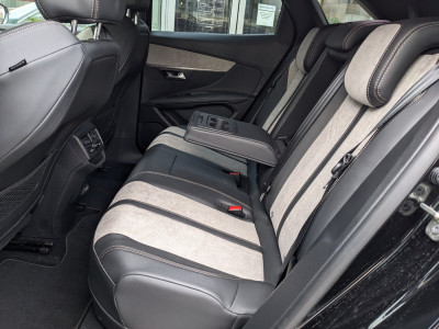 Peugeot 3008 Gebrauchtwagen
