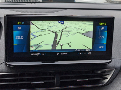 Peugeot 3008 Gebrauchtwagen